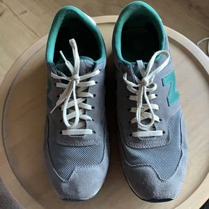 New balance sneakers